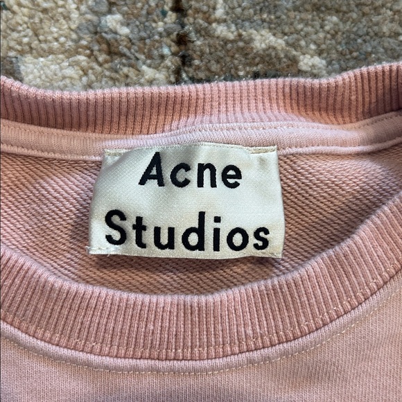 Acne Studios Forba Animal Sweatshirt - Picture 2 of 3